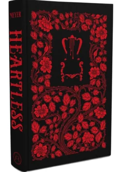 Heartless Deluxe Edition: A Collectible Gift Edition of the #1 New York Times Bestseller!