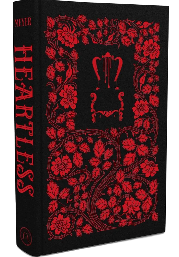 Heartless Deluxe Edition: A Collectible Gift Edition of the #1 New York Times Bestseller!