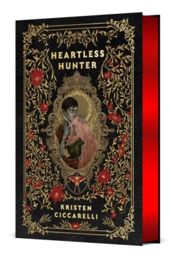 Heartless Hunter: Collector's Edition (the Crimson Moth, 1)