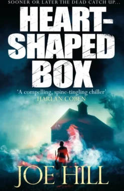 Heart-Shaped Box: a chilling, award-winning novel from the Sunday Times bestselling author