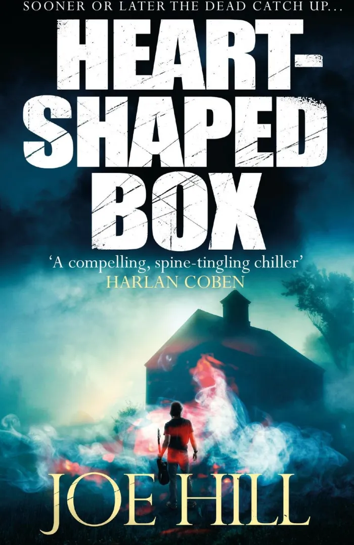Heart-Shaped Box: a chilling, award-winning novel from the Sunday Times bestselling author