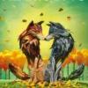 Heartsong: A found family werewolf shifter romance about unconditional love