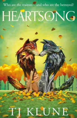 Heartsong: A found family werewolf shifter romance about unconditional love