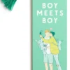 Heartstopper Boy Meets Boy Bookmark