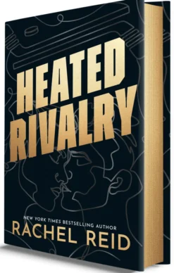Heated Rivalry Collector’s Edition: Now Streaming on Crave and HBO Max