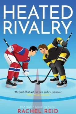 Heated Rivalry: Som sett på HBO Max