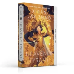 Heavenly Tyrant - Special Edition with Bonus Art (Iron Widow, Book 2)