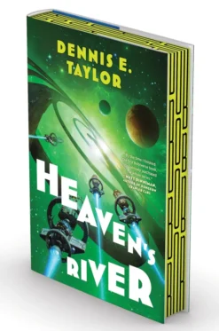 Heaven's River: Bobiverse: Book 4: Volume 4