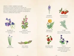 Herbal Magic: A Handbook of Natural Spells, Charms, and Potions: Volume 7