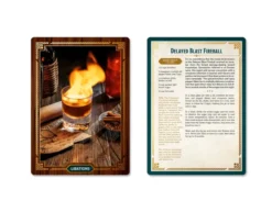 Heroes' Feast: The Deck of Many Morsels: 50 Cards for Conjuring Snacks, Libations, and Sweets