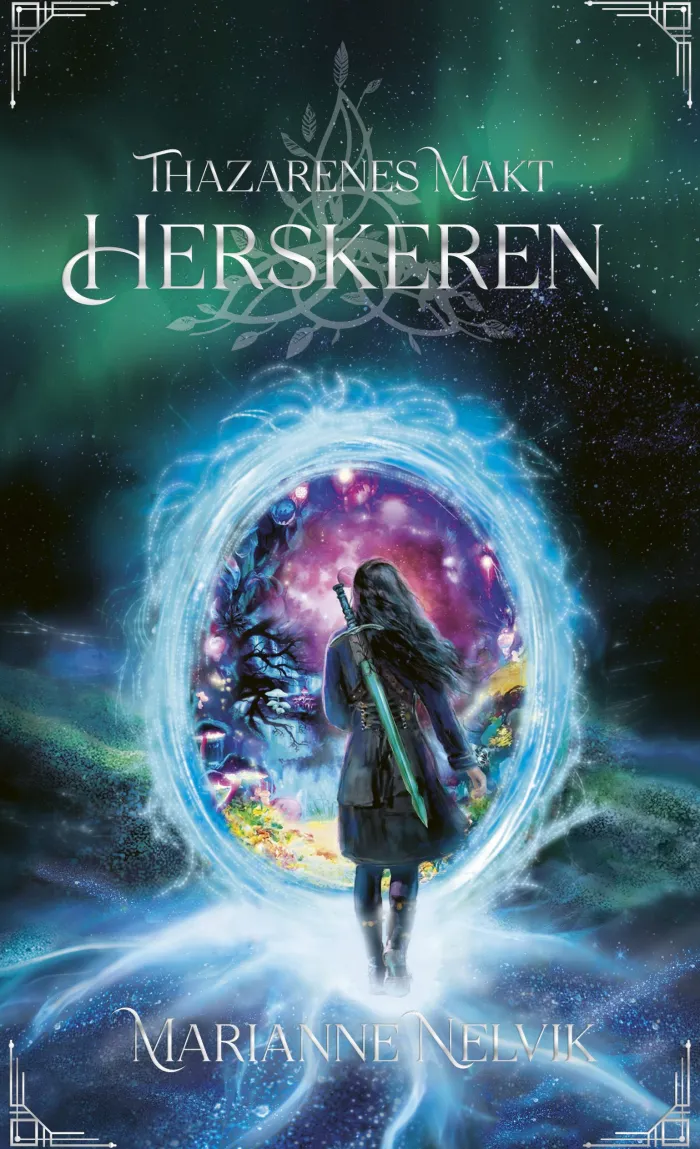 Herskeren - sprayede kanter
