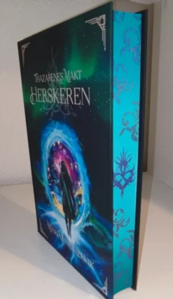 Herskeren - sprayede kanter