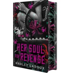 Her Soul for Revenge: Deluxe Limited Edition: A Spicy Dark Demon Romance