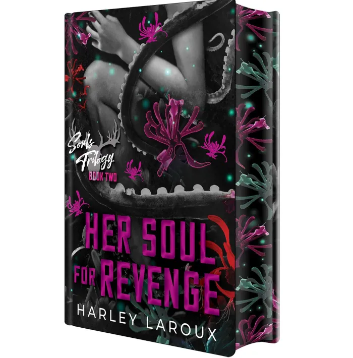 Her Soul for Revenge: Deluxe Limited Edition: A Spicy Dark Demon Romance