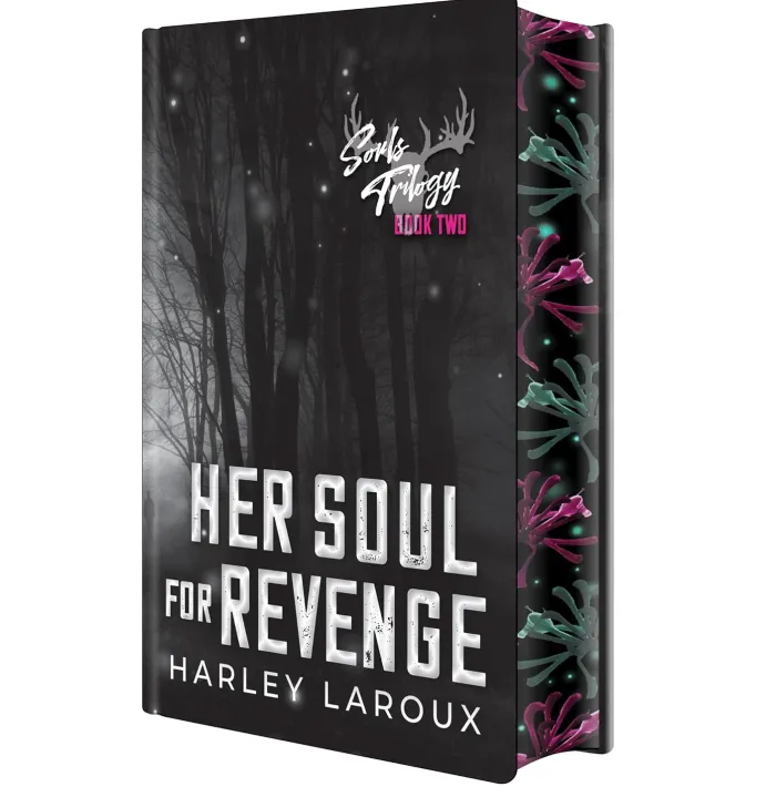 Her Soul for Revenge: Deluxe Limited Edition: A Spicy Dark Demon Romance