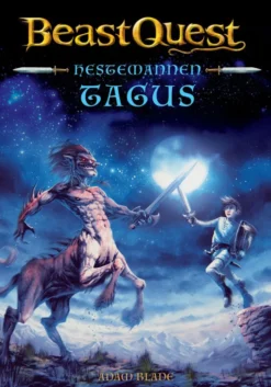 Hestemannen Tagus