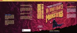 He Who Fights With Monsters, Book 1: Outworlder