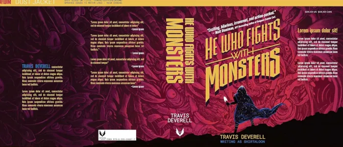 He Who Fights With Monsters, Book 1: Outworlder