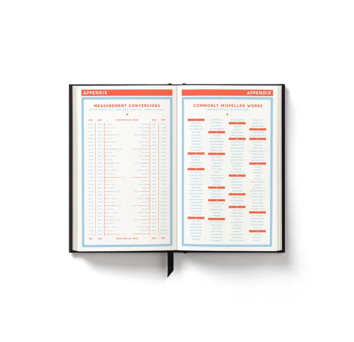 Hidden Agenda Undated Mini Planner