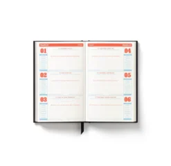 Hidden Agenda Undated Mini Planner