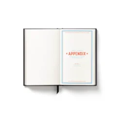 Hidden Agenda Undated Mini Planner