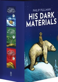 His Dark Materials Wormell slipcase