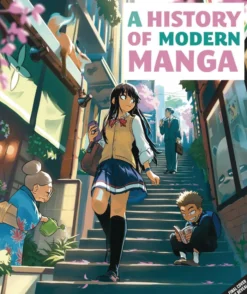 History of Modern Manga