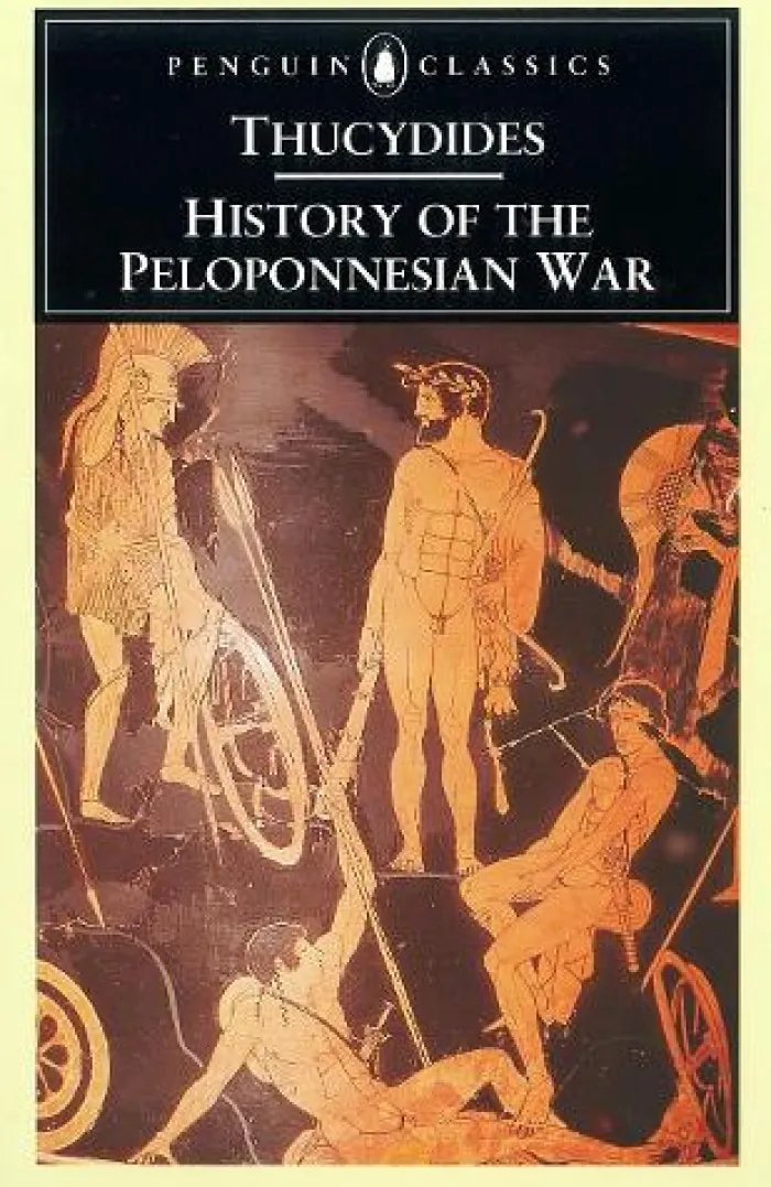 History of the Peloponnesian War