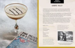 Hitchcocktails: Lethal Libations Inspired by the Master of Suspense