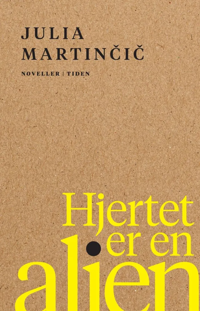 Hjertet er en alien