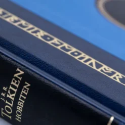 Hobbiten: praktutgave, illustrert av Alan Lee