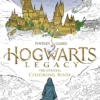Hogwarts Legacy Off Coloring Book