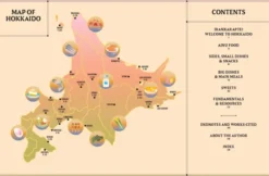 Hokkaido: Recipes from the Seas, Fields and Farmlands of Northern Japan