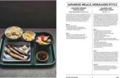Hokkaido: Recipes from the Seas, Fields and Farmlands of Northern Japan