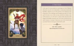 Holly Black's Faerie Tarot Deck and Guidebook: From the World of Elfhame