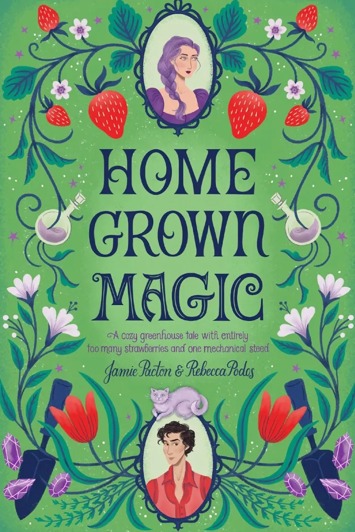 Homegrown Magic