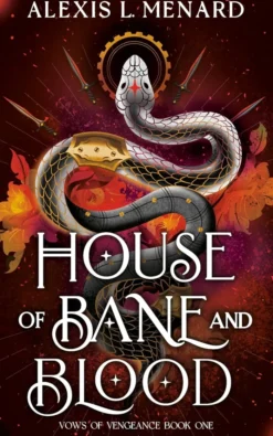 House of Bane and Blood: An addictive fantasy romance