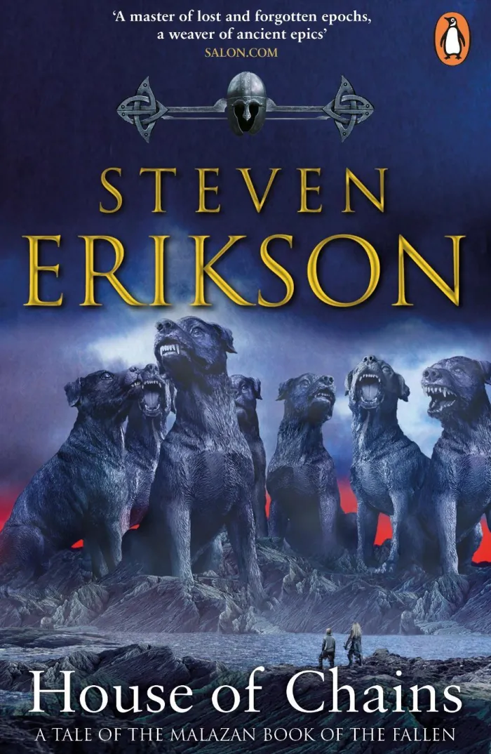 House of Chains: Malazan Book of the Fallen 4