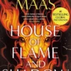 House of Flame and Shadow: The INTERNATIONAL BESTSELLER and the smouldering third book in the Crescent City series, from the creator of ACOTAR