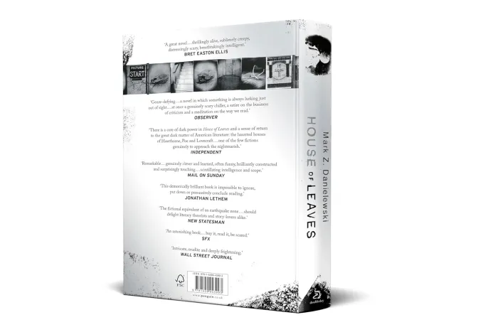 House Of Leaves