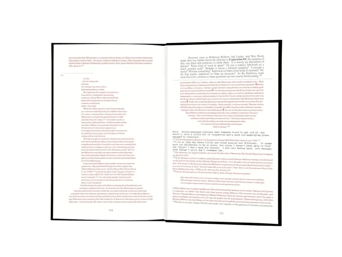 House Of Leaves