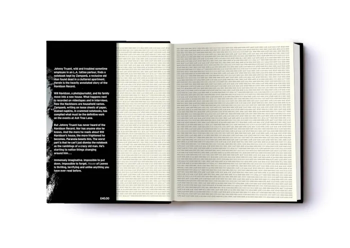 House Of Leaves