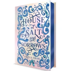 House of Salt and Sorrows: Deluxe Edition
