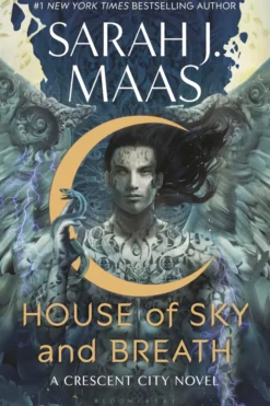 House of Sky and Breath
