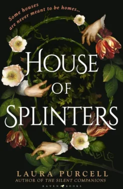 House of Splinters: As the nights draw in, curl up with a perfect ghost story