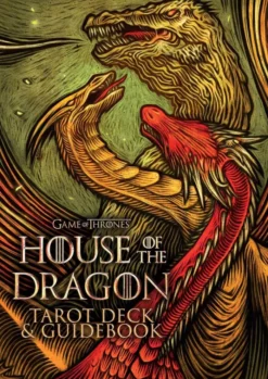 House of the Dragon Tarot Deck and Guidebook