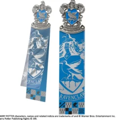House Ravenclaw Crest Bookmark