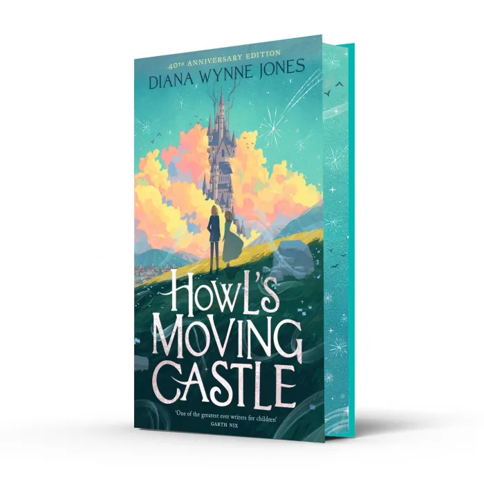 Howl’s Moving Castle 40th Anniversary Deluxe Edition