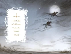 How the King of Elfhame Learned to Hate Stories: a stunning full colour edition set in the world of Elfhame where TikTok's faerie obsession began