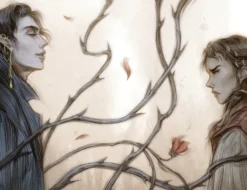 How the King of Elfhame Learned to Hate Stories: a stunning full colour edition set in the world of Elfhame where TikTok's faerie obsession began